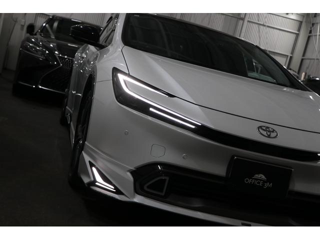 プリウス Z ワンオーナー/モデリスタフルエアロ/パノラマルーフ/Dインナーミラー+ドラレコ/ディスプレイオーディオプラス/シートヒーターベンチレーション/パノラミックビューモニター/ブラインドスポットモニター(56枚目)