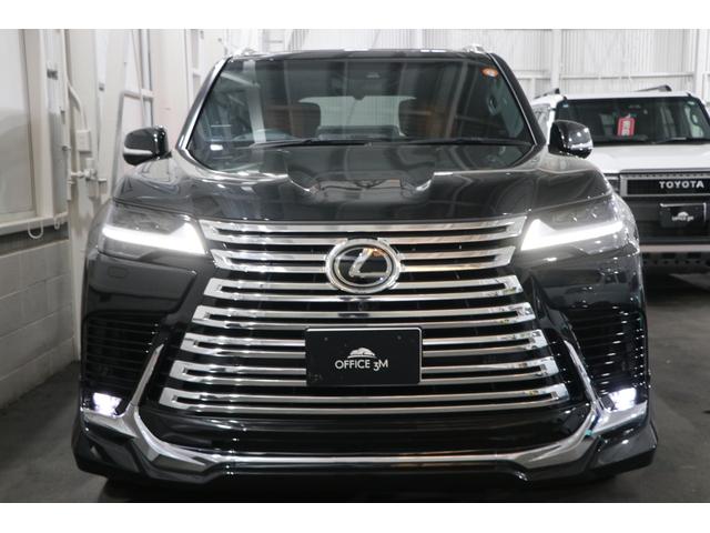 ＬＸ ＬＸ６００　エグゼクティブ　マクレビ／Ｄインナーミラー／モデリスタエアロ／レグザーニ２４ＡＷ／ルーフレール／リアエンターシステム／スペアシート／ブラウンレザーシート／エアシート・シートヒーター／サンルーフ／カードキー（2枚目）