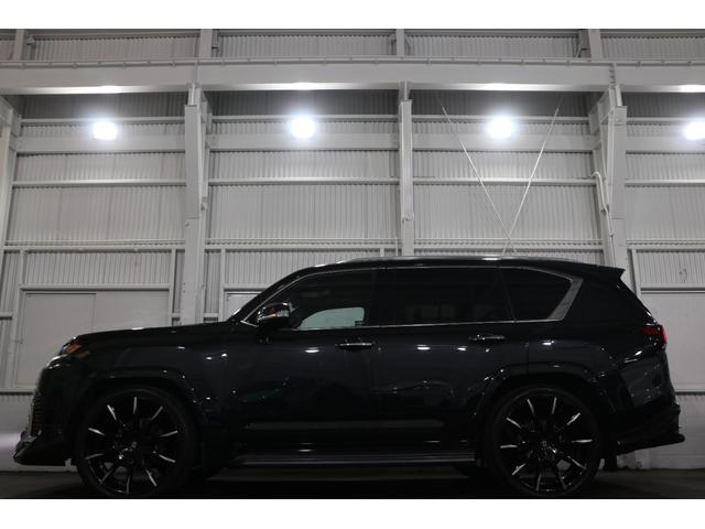 ＬＸ ＬＸ６００　エグゼクティブ　マクレビ／Ｄインナーミラー／モデリスタエアロ／レグザーニ２４ＡＷ／ルーフレール／リアエンターシステム／スペアシート／ブラウンレザーシート／エアシート・シートヒーター／サンルーフ／カードキー（3枚目）