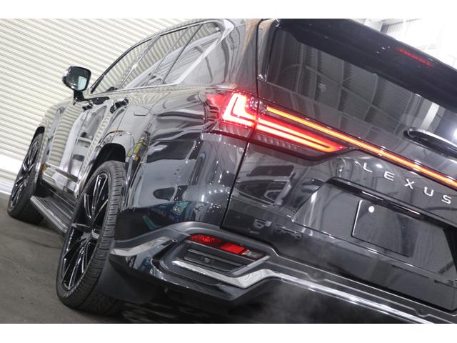 ＬＸ ＬＸ６００　エグゼクティブ　マクレビ／Ｄインナーミラー／モデリスタエアロ／レグザーニ２４ＡＷ／ルーフレール／リアエンターシステム／スペアシート／ブラウンレザーシート／エアシート・シートヒーター／サンルーフ／カードキー（13枚目）