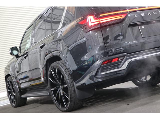 ＬＸ ＬＸ６００　エグゼクティブ　マクレビ／Ｄインナーミラー／モデリスタエアロ／レグザーニ２４ＡＷ／ルーフレール／リアエンターシステム／スペアシート／ブラウンレザーシート／エアシート・シートヒーター／サンルーフ／カードキー（14枚目）