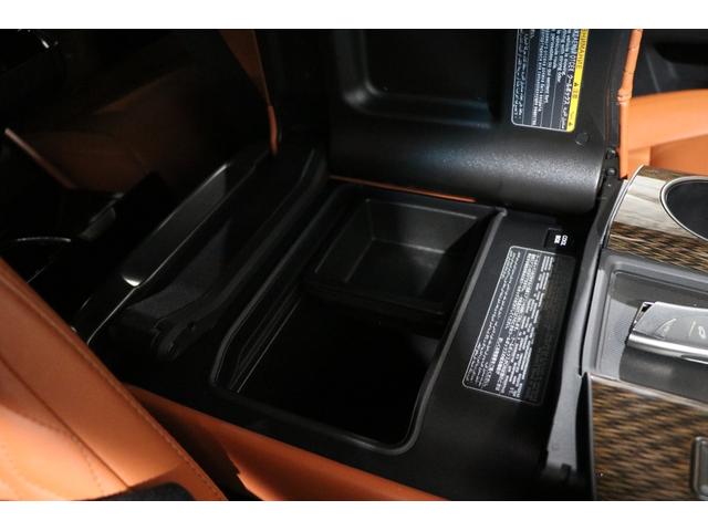 ＬＸ ＬＸ６００　エグゼクティブ　マクレビ／Ｄインナーミラー／モデリスタエアロ／レグザーニ２４ＡＷ／ルーフレール／リアエンターシステム／スペアシート／ブラウンレザーシート／エアシート・シートヒーター／サンルーフ／カードキー（41枚目）