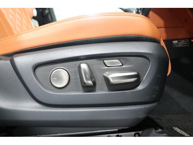 ＬＸ ＬＸ６００　エグゼクティブ　マクレビ／Ｄインナーミラー／モデリスタエアロ／レグザーニ２４ＡＷ／ルーフレール／リアエンターシステム／スペアシート／ブラウンレザーシート／エアシート・シートヒーター／サンルーフ／カードキー（46枚目）