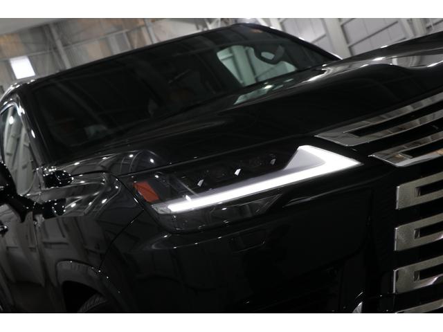 ＬＸ ＬＸ６００　エグゼクティブ　マクレビ／Ｄインナーミラー／モデリスタエアロ／レグザーニ２４ＡＷ／ルーフレール／リアエンターシステム／スペアシート／ブラウンレザーシート／エアシート・シートヒーター／サンルーフ／カードキー（50枚目）