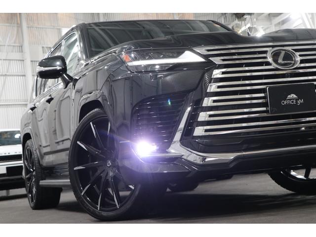 ＬＸ ＬＸ６００　エグゼクティブ　マクレビ／Ｄインナーミラー／モデリスタエアロ／レグザーニ２４ＡＷ／ルーフレール／リアエンターシステム／スペアシート／ブラウンレザーシート／エアシート・シートヒーター／サンルーフ／カードキー（53枚目）