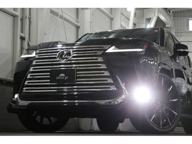 ＬＸ ＬＸ６００　エグゼクティブ　マクレビ／Ｄインナーミラー／モデリスタエアロ／レグザーニ２４ＡＷ／ルーフレール／リアエンターシステム／スペアシート／ブラウンレザーシート／エアシート・シートヒーター／サンルーフ／カードキー（54枚目）