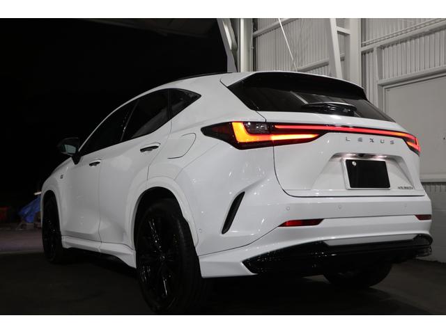 ＮＸ ＮＸ３５０ｈ　Ｆスポーツ　ＴＲＤエアロ／内装ヘーゼル／パノラマルーフ／オレンジキャリパー／デジタルインナーミラー／ワンオーナー／１４型ナビ／３６０カメラ／シートヒータークーラー／ヘッドアップディスプレイ／３眼ＬＥＤヘッドラント（6枚目）