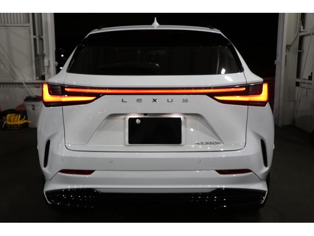 ＮＸ ＮＸ３５０ｈ　Ｆスポーツ　ＴＲＤエアロ／内装ヘーゼル／パノラマルーフ／オレンジキャリパー／デジタルインナーミラー／ワンオーナー／１４型ナビ／３６０カメラ／シートヒータークーラー／ヘッドアップディスプレイ／３眼ＬＥＤヘッドラント（7枚目）