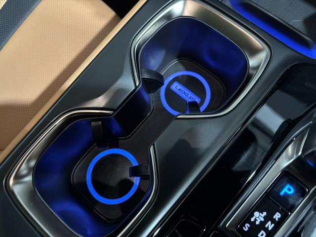 ＮＸ ＮＸ３５０ｈ　Ｆスポーツ　ＴＲＤエアロ／内装ヘーゼル／パノラマルーフ／オレンジキャリパー／デジタルインナーミラー／ワンオーナー／１４型ナビ／３６０カメラ／シートヒータークーラー／ヘッドアップディスプレイ／３眼ＬＥＤヘッドラント（35枚目）