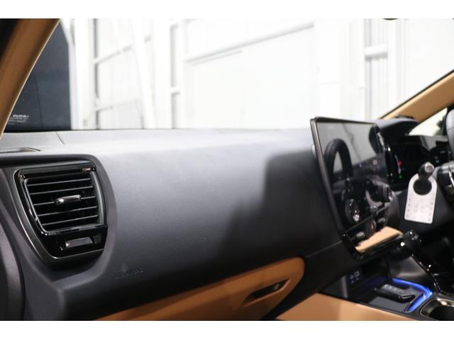 ＮＸ ＮＸ３５０ｈ　Ｆスポーツ　ＴＲＤエアロ／内装ヘーゼル／パノラマルーフ／オレンジキャリパー／デジタルインナーミラー／ワンオーナー／１４型ナビ／３６０カメラ／シートヒータークーラー／ヘッドアップディスプレイ／３眼ＬＥＤヘッドラント（37枚目）