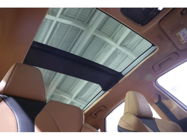 ＮＸ ＮＸ３５０ｈ　Ｆスポーツ　ＴＲＤエアロ／内装ヘーゼル／パノラマルーフ／オレンジキャリパー／デジタルインナーミラー／ワンオーナー／１４型ナビ／３６０カメラ／シートヒータークーラー／ヘッドアップディスプレイ／３眼ＬＥＤヘッドラント（39枚目）