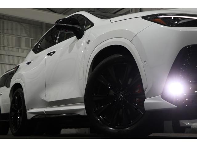 ＮＸ ＮＸ３５０ｈ　Ｆスポーツ　ＴＲＤエアロ／内装ヘーゼル／パノラマルーフ／オレンジキャリパー／デジタルインナーミラー／ワンオーナー／１４型ナビ／３６０カメラ／シートヒータークーラー／ヘッドアップディスプレイ／３眼ＬＥＤヘッドラント（47枚目）