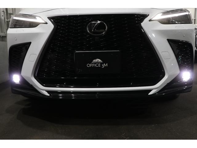 ＮＸ ＮＸ３５０ｈ　Ｆスポーツ　ＴＲＤエアロ／内装ヘーゼル／パノラマルーフ／オレンジキャリパー／デジタルインナーミラー／ワンオーナー／１４型ナビ／３６０カメラ／シートヒータークーラー／ヘッドアップディスプレイ／３眼ＬＥＤヘッドラント（49枚目）
