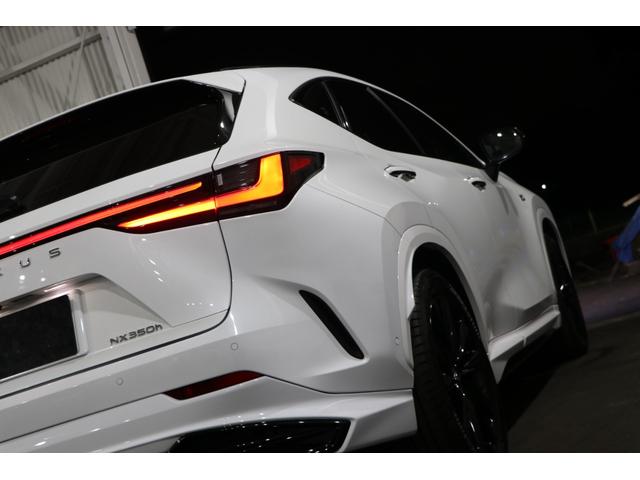 ＮＸ ＮＸ３５０ｈ　Ｆスポーツ　ＴＲＤエアロ／内装ヘーゼル／パノラマルーフ／オレンジキャリパー／デジタルインナーミラー／ワンオーナー／１４型ナビ／３６０カメラ／シートヒータークーラー／ヘッドアップディスプレイ／３眼ＬＥＤヘッドラント（51枚目）