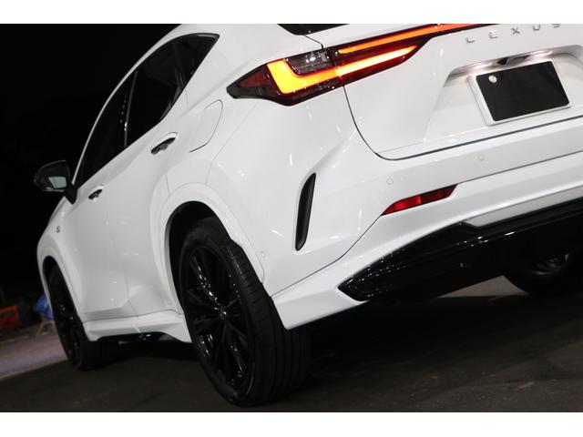 ＮＸ ＮＸ３５０ｈ　Ｆスポーツ　ＴＲＤエアロ／内装ヘーゼル／パノラマルーフ／オレンジキャリパー／デジタルインナーミラー／ワンオーナー／１４型ナビ／３６０カメラ／シートヒータークーラー／ヘッドアップディスプレイ／３眼ＬＥＤヘッドラント（52枚目）