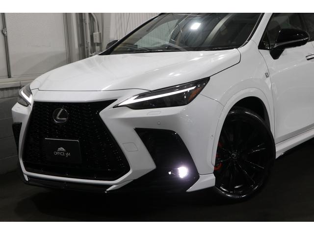 ＮＸ ＮＸ３５０ｈ　Ｆスポーツ　ＴＲＤエアロ／内装ヘーゼル／パノラマルーフ／オレンジキャリパー／デジタルインナーミラー／ワンオーナー／１４型ナビ／３６０カメラ／シートヒータークーラー／ヘッドアップディスプレイ／３眼ＬＥＤヘッドラント（55枚目）