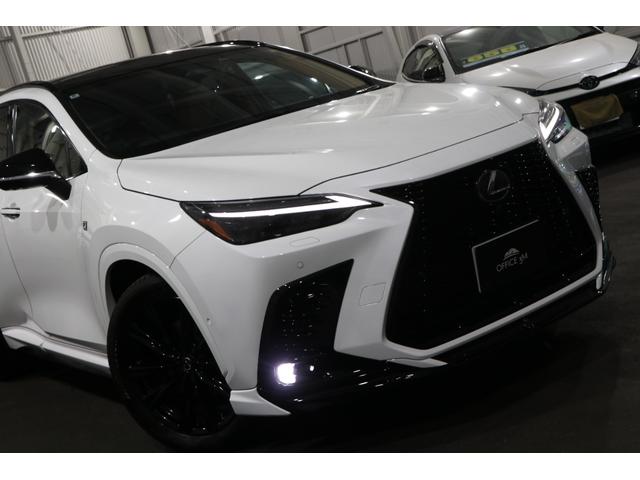 ＮＸ ＮＸ３５０ｈ　Ｆスポーツ　ＴＲＤエアロ／内装ヘーゼル／パノラマルーフ／オレンジキャリパー／デジタルインナーミラー／ワンオーナー／１４型ナビ／３６０カメラ／シートヒータークーラー／ヘッドアップディスプレイ／３眼ＬＥＤヘッドラント（56枚目）