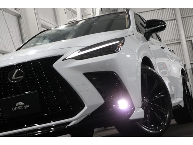 ＮＸ ＮＸ３５０ｈ　Ｆスポーツ　ＴＲＤエアロ／内装ヘーゼル／パノラマルーフ／オレンジキャリパー／デジタルインナーミラー／ワンオーナー／１４型ナビ／３６０カメラ／シートヒータークーラー／ヘッドアップディスプレイ／３眼ＬＥＤヘッドラント（57枚目）