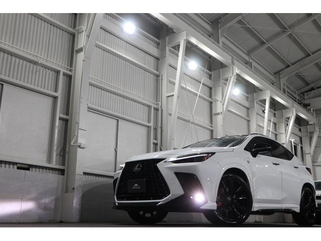 ＮＸ ＮＸ３５０ｈ　Ｆスポーツ　ＴＲＤエアロ／内装ヘーゼル／パノラマルーフ／オレンジキャリパー／デジタルインナーミラー／ワンオーナー／１４型ナビ／３６０カメラ／シートヒータークーラー／ヘッドアップディスプレイ／３眼ＬＥＤヘッドラント（61枚目）