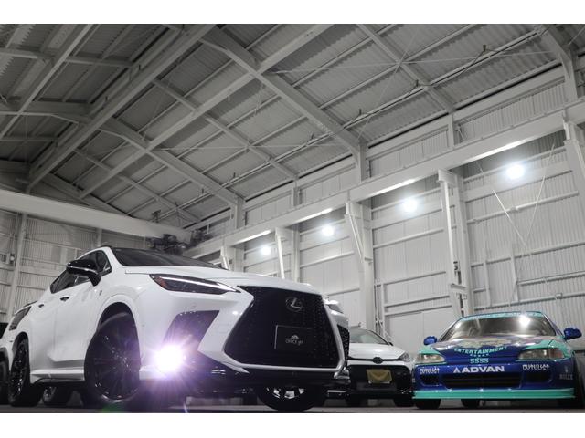 ＮＸ ＮＸ３５０ｈ　Ｆスポーツ　ＴＲＤエアロ／内装ヘーゼル／パノラマルーフ／オレンジキャリパー／デジタルインナーミラー／ワンオーナー／１４型ナビ／３６０カメラ／シートヒータークーラー／ヘッドアップディスプレイ／３眼ＬＥＤヘッドラント（62枚目）