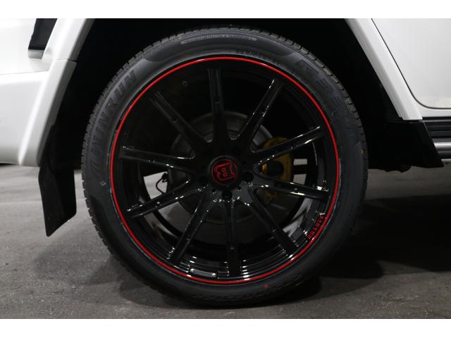 Gクラス G350d ブラバスルック/22AW/ラグジュアリーPKG/ブルメスターサウンドシステム/サンルーフ/ベージュレザー/電動シート/シートヒーター/レーンキープアシスト(40枚目)