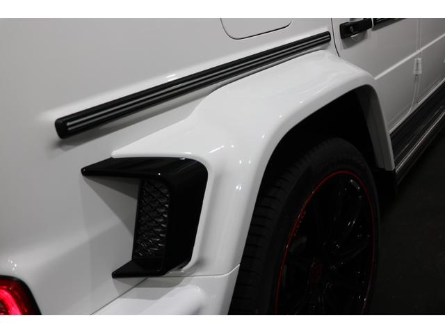 Gクラス G350d ブラバスルック/22AW/ラグジュアリーPKG/ブルメスターサウンドシステム/サンルーフ/ベージュレザー/電動シート/シートヒーター/レーンキープアシスト(46枚目)