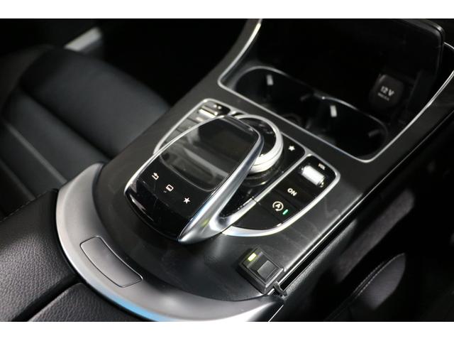 Cクラス C200アバンギャルド AMGライン レザーエクスクルーシブパッケージ/ヘッドアップディスプレイ/黒革シート/パークトロニック/シートヒーター/パワートランク/純正18インチAW/LEDライト(29枚目)