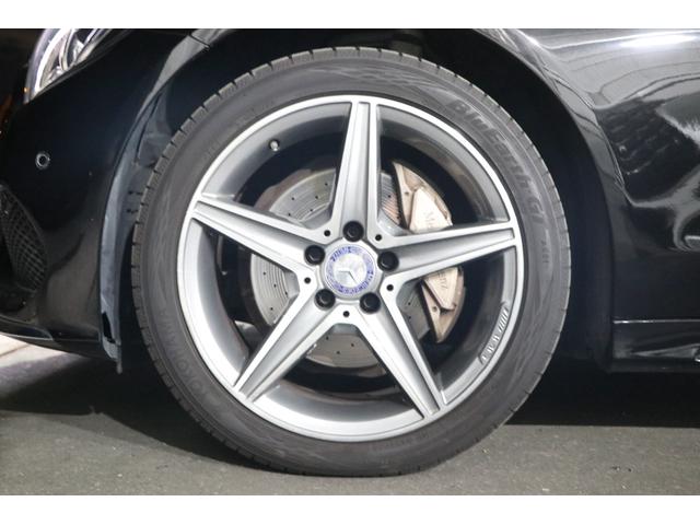 Cクラス C200アバンギャルド AMGライン レザーエクスクルーシブパッケージ/ヘッドアップディスプレイ/黒革シート/パークトロニック/シートヒーター/パワートランク/純正18インチAW/LEDライト(32枚目)