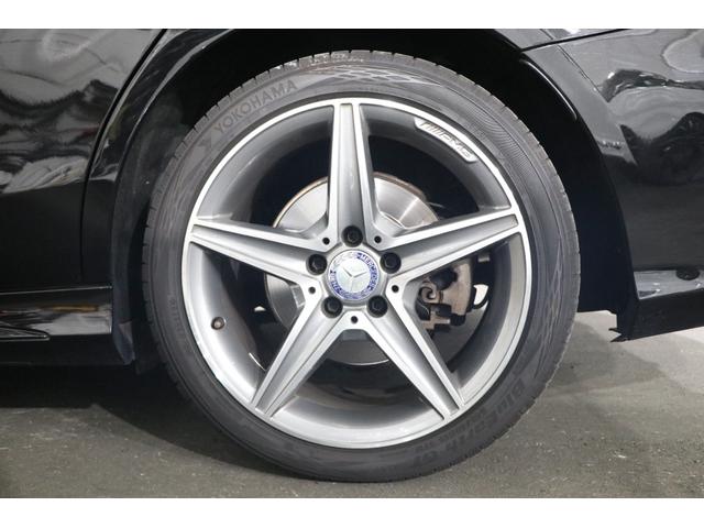 Cクラス C200アバンギャルド AMGライン レザーエクスクルーシブパッケージ/ヘッドアップディスプレイ/黒革シート/パークトロニック/シートヒーター/パワートランク/純正18インチAW/LEDライト(33枚目)