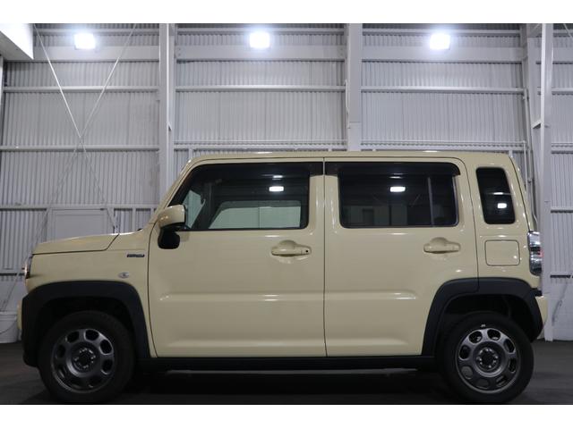 ハスラー ハイブリッドG Pioneerナビ(DVD・Bluetooth・AppleCarPlay・AndroidAuto)/シートヒーター/ガンメタ塗装スチールホイール/ホワイトアクセントファブリックシート(4枚目)