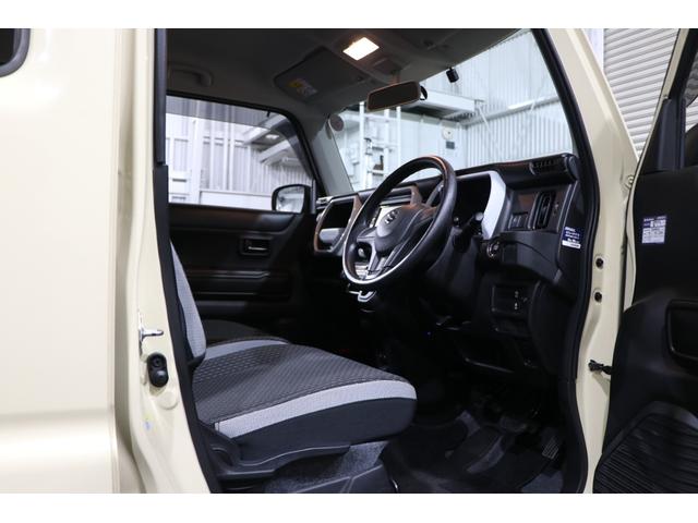 ハスラー ハイブリッドG Pioneerナビ(DVD・Bluetooth・AppleCarPlay・AndroidAuto)/シートヒーター/ガンメタ塗装スチールホイール/ホワイトアクセントファブリックシート(11枚目)