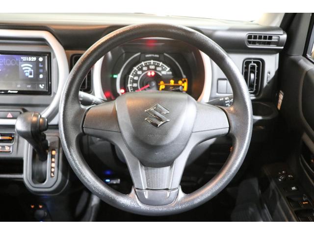 ハスラー ハイブリッドG Pioneerナビ(DVD・Bluetooth・AppleCarPlay・AndroidAuto)/シートヒーター/ガンメタ塗装スチールホイール/ホワイトアクセントファブリックシート(23枚目)