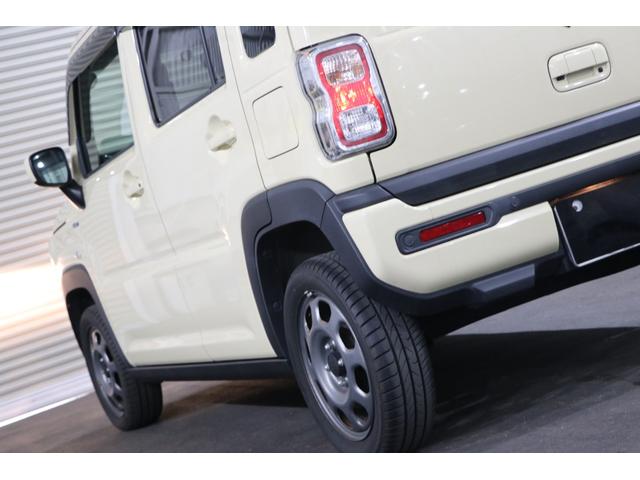 ハスラー ハイブリッドG Pioneerナビ(DVD・Bluetooth・AppleCarPlay・AndroidAuto)/シートヒーター/ガンメタ塗装スチールホイール/ホワイトアクセントファブリックシート(36枚目)