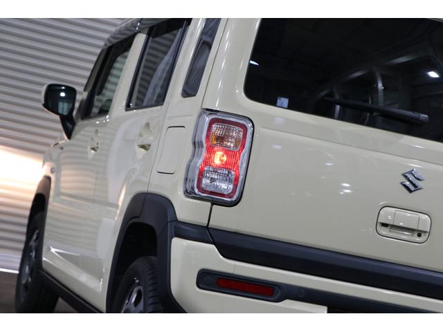 ハスラー ハイブリッドG Pioneerナビ(DVD・Bluetooth・AppleCarPlay・AndroidAuto)/シートヒーター/ガンメタ塗装スチールホイール/ホワイトアクセントファブリックシート(40枚目)