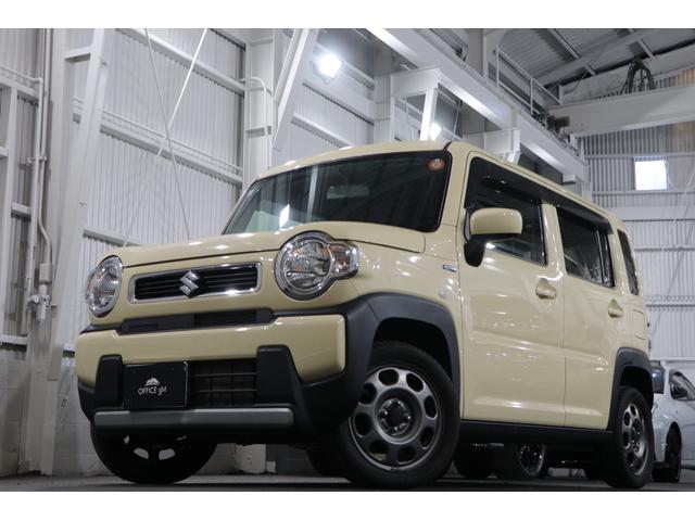 ハスラー ハイブリッドG Pioneerナビ(DVD・Bluetooth・AppleCarPlay・AndroidAuto)/シートヒーター/ガンメタ塗装スチールホイール/ホワイトアクセントファブリックシート(46枚目)