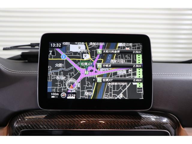 Ｇクラス Ｇ６５　６３０馬力／エクスクルーシブエディションＰＫＧ／サンルーフ／ＡＭＧスポーツストライプ／デジーノインテリア／カーボンインテリアＰＫＧ／同色スペアカバー／ステンレスアンダーガード／左Ｈ／ＥＴＣ／Ｂカメラ（34枚目）