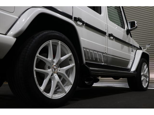 Ｇクラス Ｇ６５　６３０馬力／エクスクルーシブエディションＰＫＧ／サンルーフ／ＡＭＧスポーツストライプ／デジーノインテリア／カーボンインテリアＰＫＧ／同色スペアカバー／ステンレスアンダーガード／左Ｈ／ＥＴＣ／Ｂカメラ（53枚目）