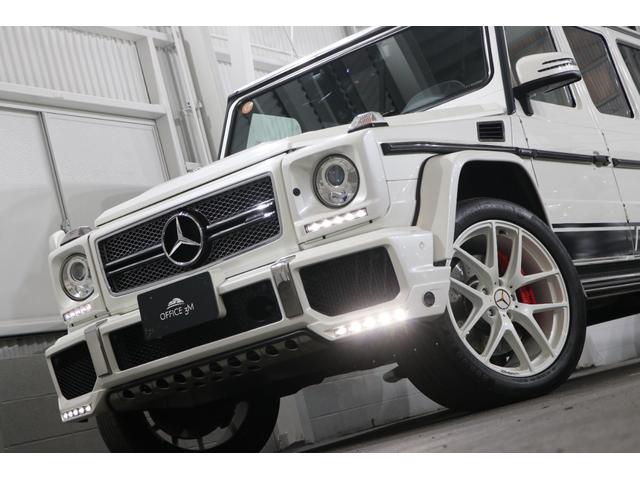 Ｇクラス Ｇ６５　６３０馬力／エクスクルーシブエディションＰＫＧ／サンルーフ／ＡＭＧスポーツストライプ／デジーノインテリア／カーボンインテリアＰＫＧ／同色スペアカバー／ステンレスアンダーガード／左Ｈ／ＥＴＣ／Ｂカメラ（57枚目）
