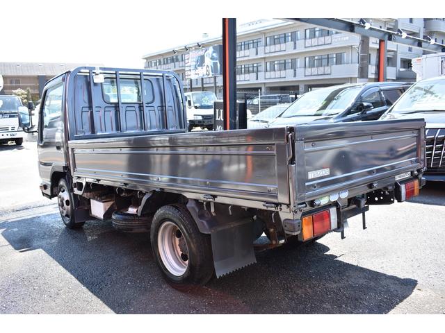 ワイドロー 幌付き 1500kg ディーゼルターボ(5枚目)