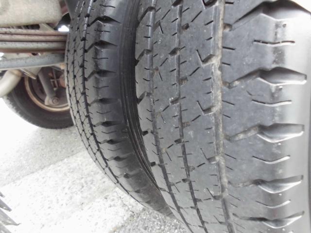PS PW AT 低床 荷台鉄板 積載1.25t(19枚目)