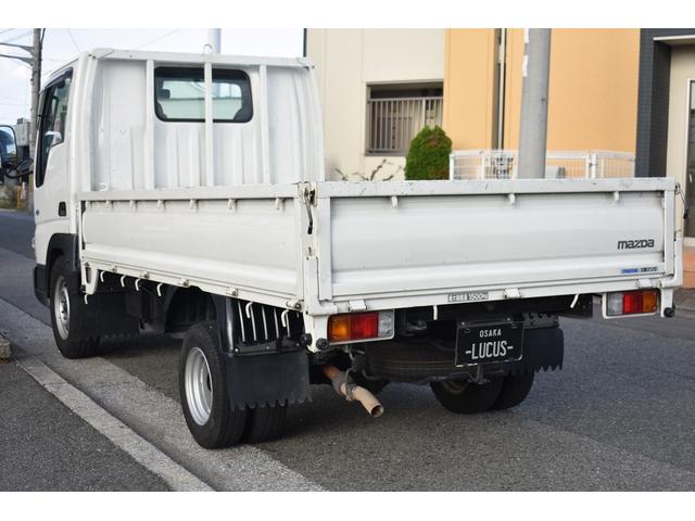 タイタンダッシュ 　ＰＳ　ＰＷ　ＡＴ　ＡＣ　積載１５００ｋｇ　ＥＴＣ　電格ミラー　荷台純正波板　ディーゼル　三方開　リアダブルタイヤ　新免許対応３．５ｔ未満（4枚目）