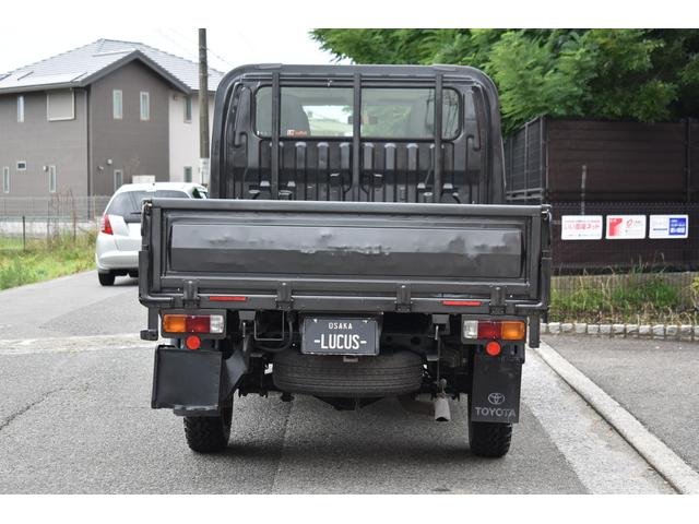 トヨエース 　ＰＳ　全室ＰＷ　ＡＴ　４ＷＤ　積載１０００ｋｇ　シングルタイヤ　新免許対応　ＡＢＳ　助手席エアバック　６人乗り　荷台波板（33枚目）