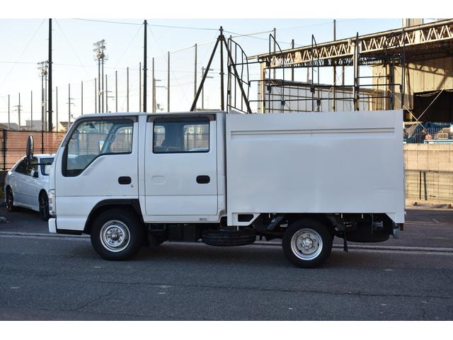 エルフトラック ＰＳ　ＰＷ　３．０ＤＴ　５ＡＴ　積載１５００ｋｇ　ＥＴＣ　ＰＳ　ＰＷ　３．０ＤＴ　５ＡＴ　積載１５００ｋｇ　ＥＴＣ　荷台幌　リアＷタイヤ　荷台寸法長さ　２０８ｃｍ　幅１６２ｃｍ　１１６ｃｍ（29枚目）