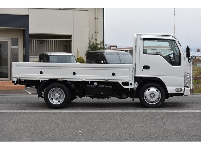 ＰＳ　ＰＷ　３．０ＤＴ　４ＡＴ　積載２０００ｋｇ　ＥＴＣ　ＰＳ　ＰＷ　３．０ＤＴ　４ＡＴ　積載２０００ｋｇ　ＥＴＣ　リアＷタイヤ　ロープ穴　荷台鉄板架装　荷台寸法　長さ３１２ｃｍ　幅１６２ｃｍ　高さ３８ｃｍ　エルフＯＥＭ(25枚目)