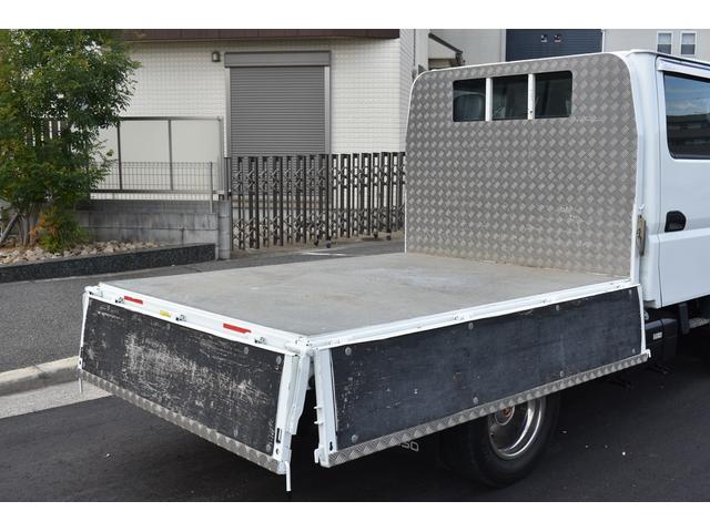 　ＰＳ　ＰＷ　５ＭＴ　電格ミラー　積載２０００ｋｇ　ホイールライナー　フォグライ車両総重量４６１０ｋｇ　リアヒーター　ダブルタイヤ　荷台鉄板　背面縞板　笠木(33枚目)