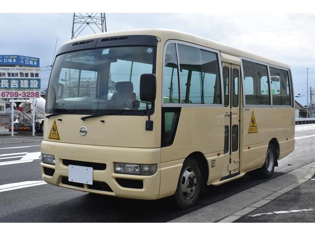 幼児車　ＰＳ　５ＭＴ　幼児バス３＋４１人乗り　ワンオーナー記録簿有　折戸ドア　サイス　長さ６２７ｃｍ　幅２０６ｃｍ　高さ２６１ｃｍ標準ボディ　ワンオーナー　ＮＯＸｐｍ適合　マイクロバス(25枚目)