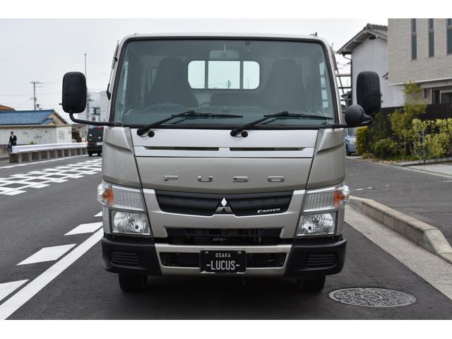 キャンター ＰＳ　ＰＷ　３．０ＤＴ　ＡＴ　積載２０００ｋｇ　ＰＳ　ＰＷ　３．０ＤＴ　ＡＴ　積載２０００ｋｇ　リアＷタイヤ　三方間　荷台寸法が長さ３１１ｃｍ　幅１６１ｃｍ　高さ３８ｃｍ（2枚目）