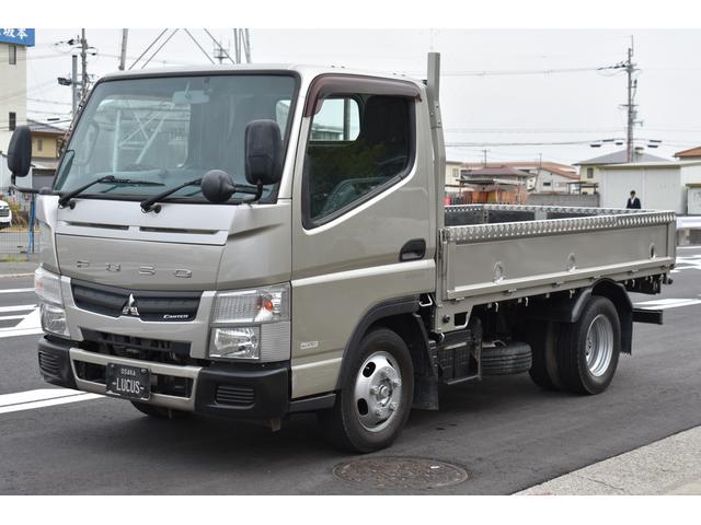 キャンター ＰＳ　ＰＷ　３．０ＤＴ　ＡＴ　積載２０００ｋｇ　ＰＳ　ＰＷ　３．０ＤＴ　ＡＴ　積載２０００ｋｇ　リアＷタイヤ　三方間　荷台寸法が長さ３１１ｃｍ　幅１６１ｃｍ　高さ３８ｃｍ（22枚目）