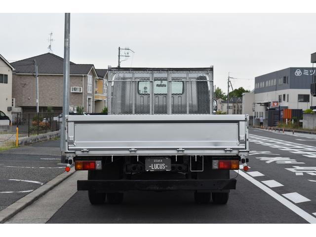 トヨエース 　ＰＳ　ＰＷ　ＡＴ　積載２９５０ｋｇ　超ロング　荷台鉄板　ＥＴＣ　ナビＴＶ　両側電格　ミラーヒーター　ダブルタイヤ　車両総重量６２９５ｋｇ（25枚目）