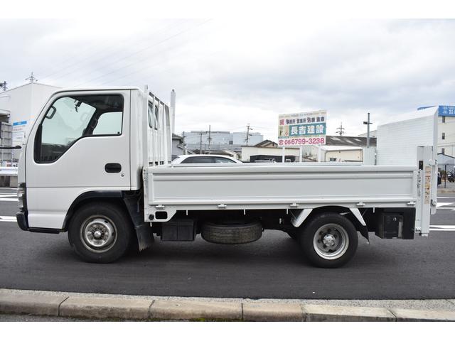 　ＰＳ　ＰＷ　スムーサー　ＥＴＣ　荷台鉄板架装　新明和垂直パワーゲート　揚力６００ｋｇ　４８００ｃｃ　積載２０００ｋｇ　アイドリングストップ　電格ミラー　ツーペダル　エルフＯＥＭ(23枚目)